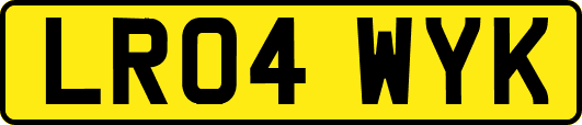 LR04WYK