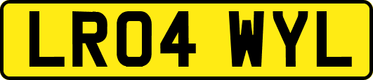 LR04WYL