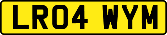 LR04WYM