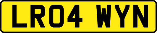 LR04WYN