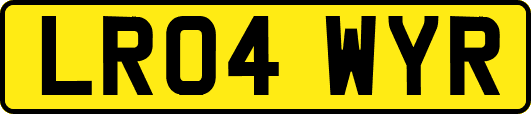 LR04WYR