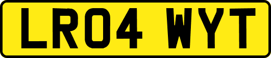 LR04WYT