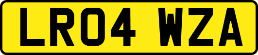 LR04WZA