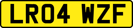 LR04WZF