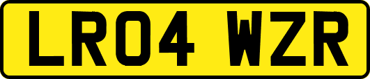 LR04WZR