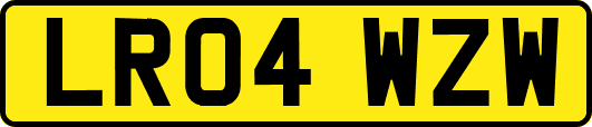 LR04WZW