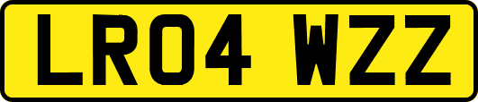 LR04WZZ