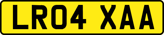 LR04XAA