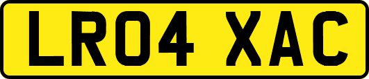 LR04XAC