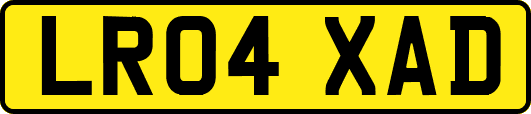 LR04XAD