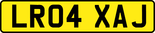 LR04XAJ