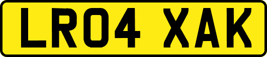 LR04XAK