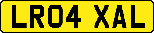 LR04XAL