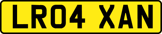 LR04XAN