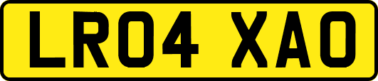 LR04XAO