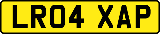 LR04XAP