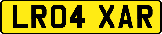 LR04XAR