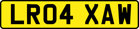 LR04XAW