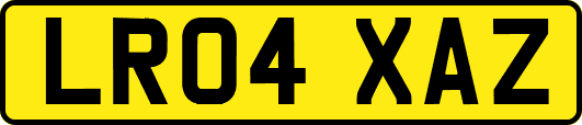 LR04XAZ