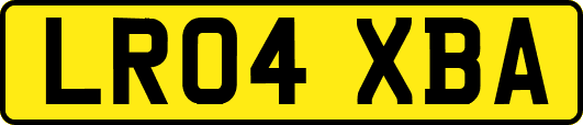 LR04XBA