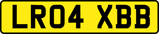 LR04XBB
