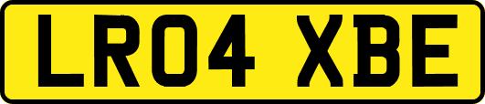 LR04XBE