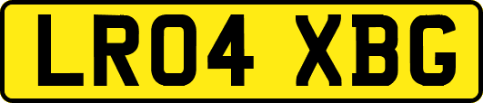 LR04XBG