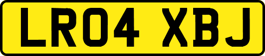 LR04XBJ