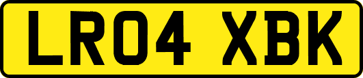 LR04XBK