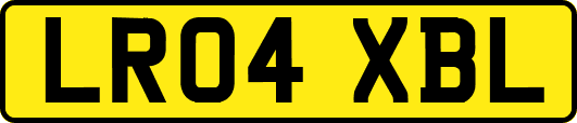 LR04XBL