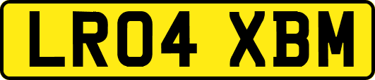 LR04XBM