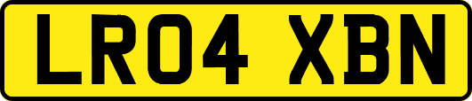LR04XBN