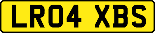 LR04XBS