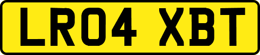 LR04XBT