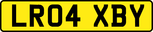 LR04XBY