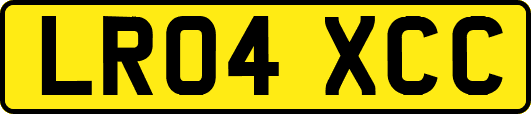 LR04XCC