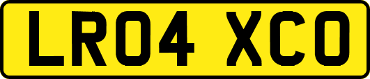 LR04XCO