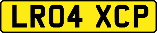 LR04XCP