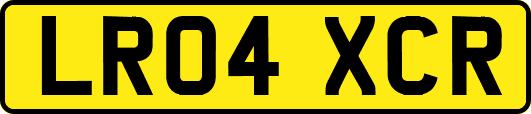LR04XCR
