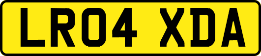 LR04XDA