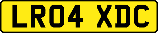 LR04XDC
