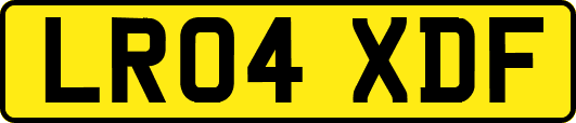 LR04XDF