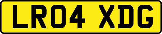 LR04XDG