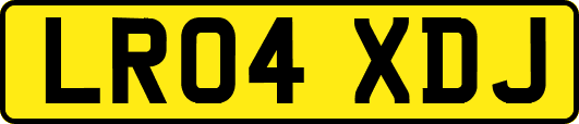 LR04XDJ