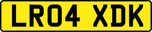 LR04XDK