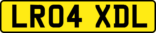LR04XDL