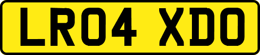 LR04XDO