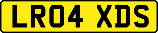 LR04XDS