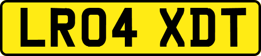 LR04XDT