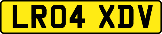 LR04XDV